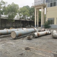 江蘇冷凝器回收公司高價收購一(yī)批40平方冷凝器