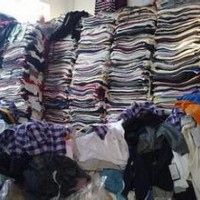 上海庫存衣服回收，上海庫存服裝回收公司