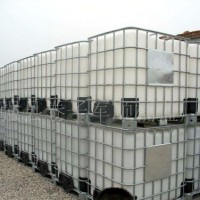 奉賢塑料噸桶回收多少錢一(yī)斤_上海塑料桶回收廠家