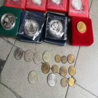 壹元紀念币收購價格   長城紀念币回收價格
