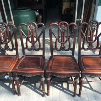 紅木家具收購上海寶山區紅木椅子收購熱線
