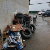 長沙廢舊(jiù)輪胎回收公司_長沙汽車(chē)輪胎回收價格