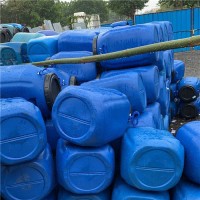 奉賢二手噸桶回收多少錢一(yī)斤_上海塑料桶回收廠家
