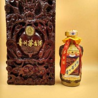 深圳回收80年茅台酒價格查詢值多少錢一(yī)箱歡迎變現