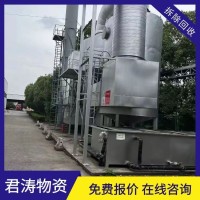 電(diàn)鍍廠電(diàn)鍍設備回收 二手設備回收