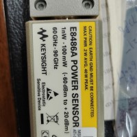 是德KEYSIGHT E8486A波導功率傳感器