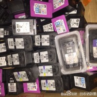 上海回收廢品墨盒硒鼓打印機用完墨盒上海回收墨盒